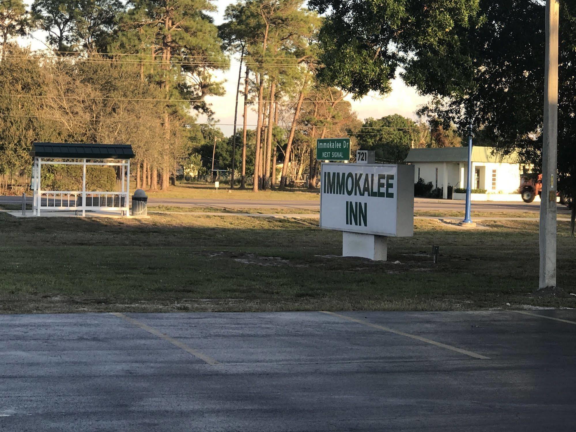 Immokalee Inn Luaran gambar